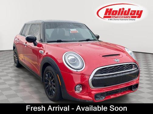 2020 MINI Hardtop Cooper S