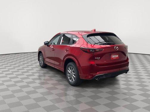 2025 Mazda CX-5 2.5 S Select