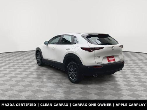 2023 Mazda CX-30 2.5 S