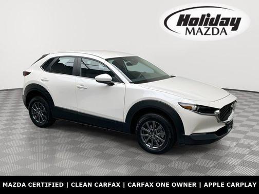 2023 Mazda CX-30 2.5 S