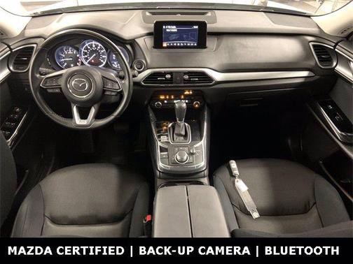 2019 Mazda CX-9 Sport