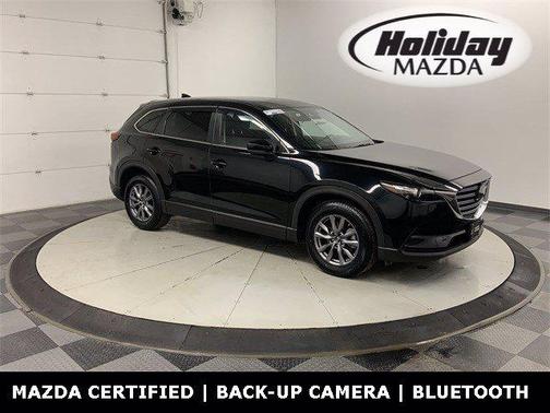 2019 Mazda CX-9 Sport