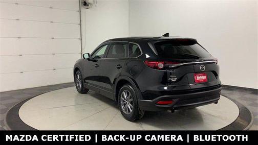 2019 Mazda CX-9 Sport