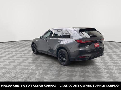 2024 Mazda CX-90 PHEV Preferred