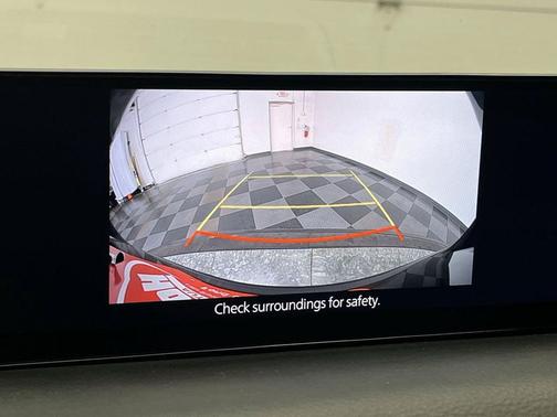 Jet Black Mica 2025 Mazda CX-50 2.5 S Preferred Package