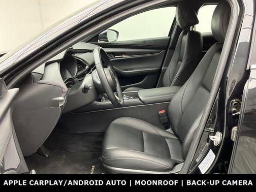 2024 Mazda Mazda3 FWD w/Preferred Package