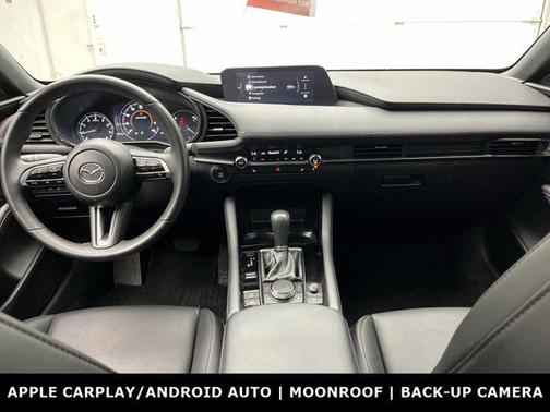 2024 Mazda Mazda3 FWD w/Preferred Package