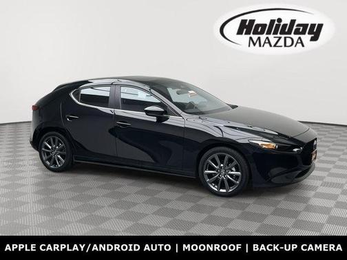 2024 Mazda Mazda3 FWD w/Preferred Package