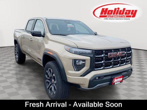 2024 GMC Canyon AT4