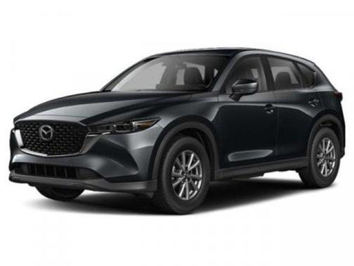 2025 Mazda CX-5 Carbon Edition