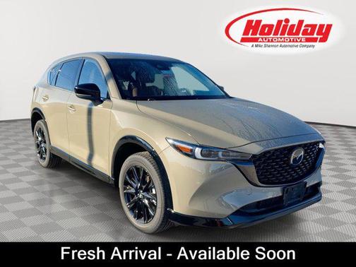 2024 Mazda CX-5 Carbon Edition Turbo