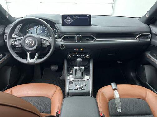 2024 Mazda CX-5 Carbon Edition Turbo