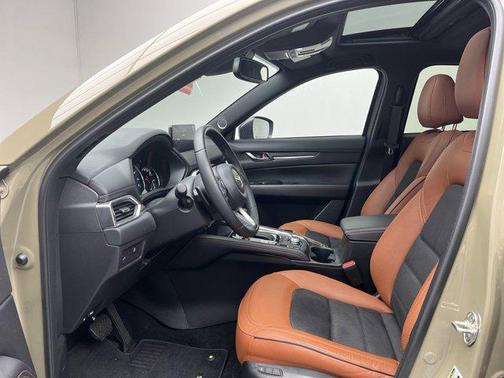 2024 Mazda CX-5 Carbon Edition Turbo