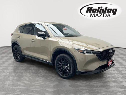 2024 Mazda CX-5 Carbon Edition Turbo
