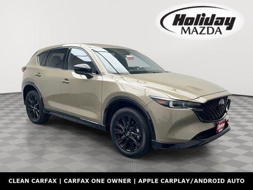 2024 Mazda CX-5 Carbon Edition Turbo