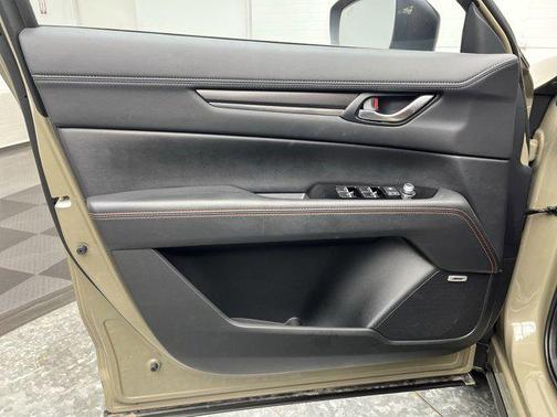 2024 Mazda CX-5 Carbon Edition Turbo