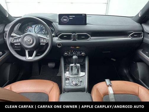 2024 Mazda CX-5 Carbon Edition Turbo