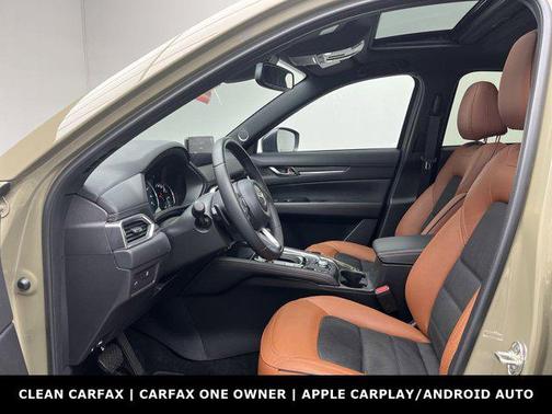 2024 Mazda CX-5 Carbon Edition Turbo