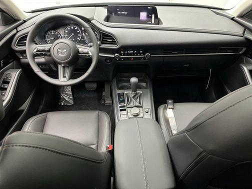 Aero Gray Metallic 2026 Mazda CX-30 2.5 S Premium Package