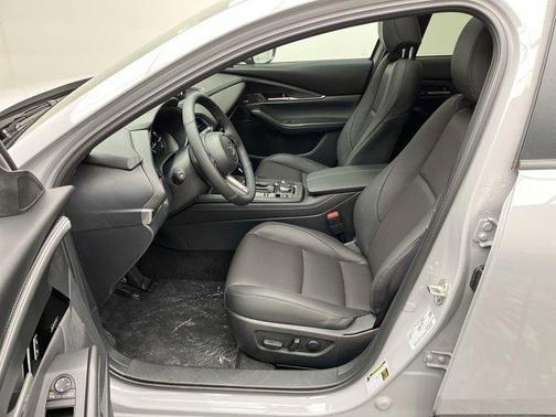 Aero Gray Metallic 2026 Mazda CX-30 2.5 S Premium Package
