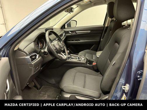 2021 Mazda CX-5 Sport
