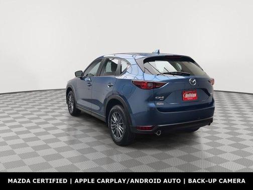 2021 Mazda CX-5 Sport