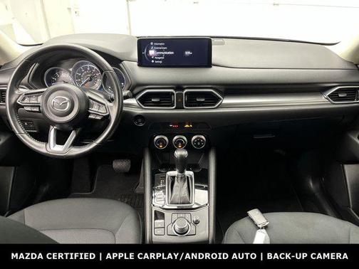 2021 Mazda CX-5 Sport