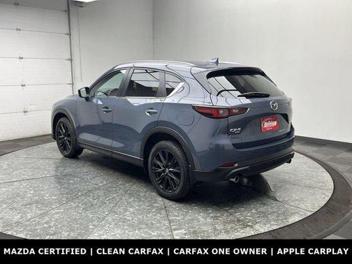 2023 Mazda CX-5 2.5 S Carbon Edition