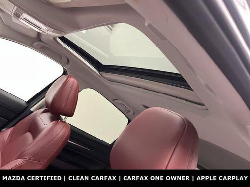 2023 Mazda CX-5 2.5 S Carbon Edition