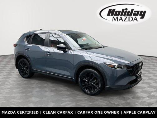 2023 Mazda CX-5 2.5 S Carbon Edition