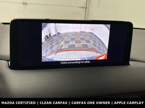 2023 Mazda CX-5 2.5 S Carbon Edition