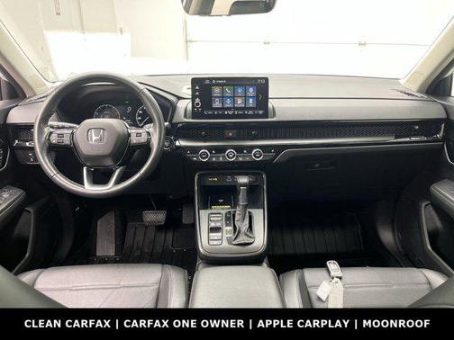 2023 Honda CR-V EX-L AWD