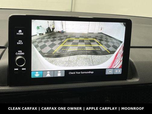 2023 Honda CR-V EX-L AWD