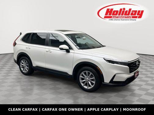 2023 Honda CR-V EX-L AWD