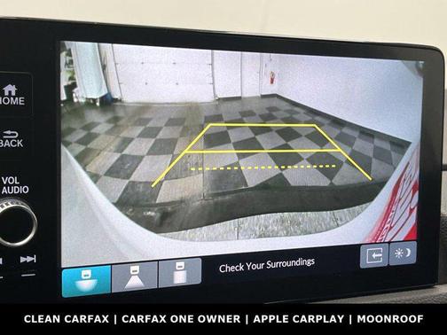 2023 Honda CR-V EX-L AWD