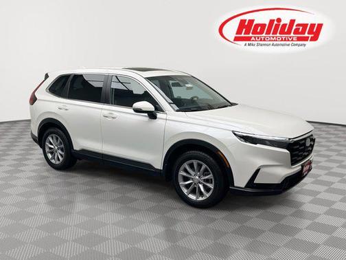 2023 Honda CR-V EX-L AWD