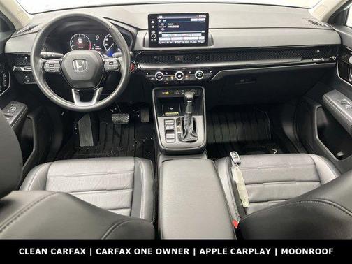 2023 Honda CR-V EX-L AWD