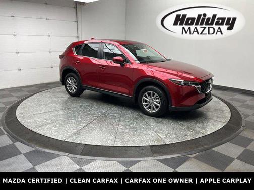 2022 Mazda CX-5 2.5 S Preferred