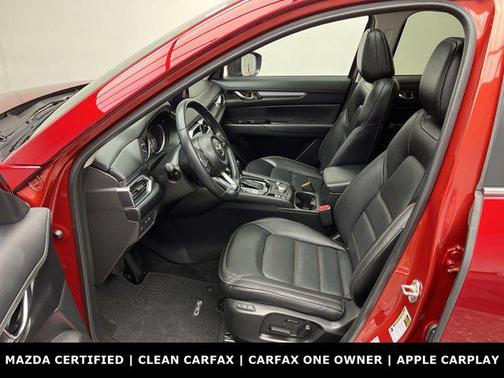 2022 Mazda CX-5 2.5 S Preferred
