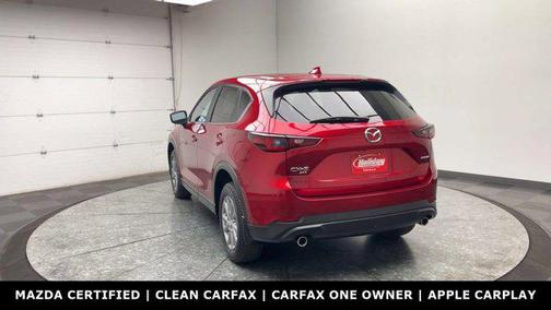 2022 Mazda CX-5 2.5 S Preferred
