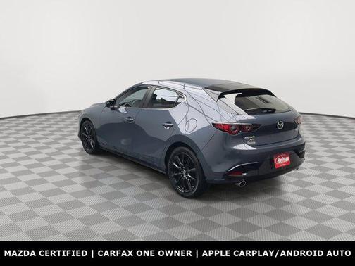 2023 Mazda Mazda3 AWD