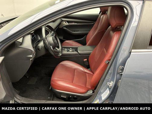 2023 Mazda Mazda3 AWD