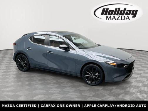 2023 Mazda Mazda3 AWD