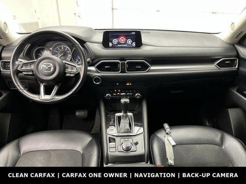 2019 Mazda CX-5 Touring