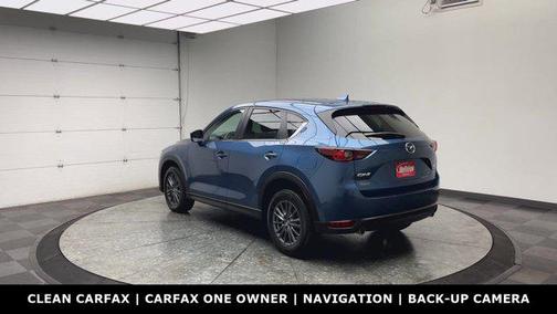 2019 Mazda CX-5 Touring