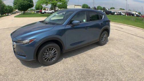 2019 Mazda CX-5 Touring