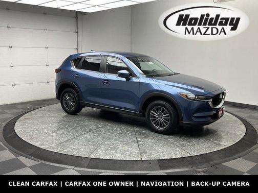 2019 Mazda CX-5 Touring