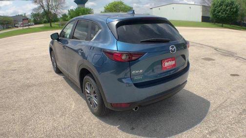2019 Mazda CX-5 Touring