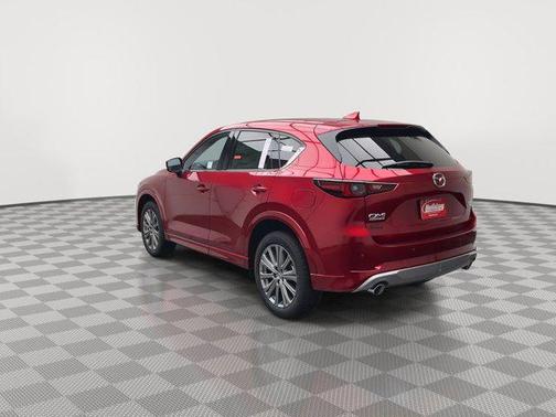 2025 Mazda CX-5 Signature