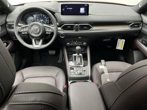 2025 Mazda CX-5 Signature